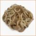 Sofeiyan Messy Bun Hair Piece Wavy Curly Extensions - Dark Blonde/Bleach Blonde - Buy Online on GoSupps.com