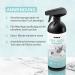 Arka Pipi Weg Rodent - 750ml Natural Cleaner for Rodents | Biodegradable Odor & Spot Remover for Cages Stables & Enclosures - Buy Online on GoSupps.com