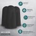 Sleepy Panda Foam Ear Plugs for Sleep - 60 Pairs, 38DB SNR, Reusable & Custom Fit, Black - Buy Online on GoSupps.com