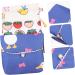 Buy Stobok 16-Piece Decorative Maternity Container Bag - Stylish Mini Fabric Wet Napkin Holder for Moms | International Shipping - Buy Online on GoSupps.com