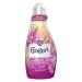 Comfort Honeysuckle & Sandalwood Fabric Conditioner all-day odour defence for your clothes for long-lasting freshness and fragrance + softness 33 washes 1.16 L Honeysuckle 1.16 l (Pack of 1)
