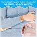 LYJEE Sea Sickness Wristbands - Motion Sickness Relief for Adults Kids & Pregnant Women | Acupressure Anti-Nausea Bands for Cruise Essentials - Buy Online on GoSupps.com