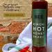 Kimchi Hot Honey Drizzle 200g - Locally Sourced Blossom Honey & Kimchi Brine for Zingy Dishes | The Scottish Bee Company - Buy Online on GoSupps.com