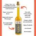 Champagne Citrus XO Extra Special Reserve Hot Sauce - Eaten Alive - Super Luxury Chilli Gift - Buy Online on GoSupps.com