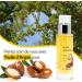 Argan Oil from Morocco Virgo Cold Pressed Organic 100% Pure 30 ml Anti-Aging Moisturizing Face and Body Hair Care Beard and Nails Anti Stretch Marks and Healing - Buy Online on GoSupps.com