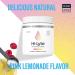 Hi-Lyte Electrolyte Powder - 90 Servings | Sugar-Free, 0 Calories, 0 Carbs | Gluten-Free, Keto-Friendly | Pink Lemonade Flavor - Buy Online on GoSupps.com