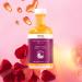 Moroccan Rose Otto Bath Oil 110 ml | Luxurious Soothing Bath Elixir | Ships Worldwide - Buy Online on GoSupps.com