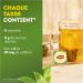 Lipton Green Tea Green Tea from Asia Cold or Hot Infusion Mint Taste Freshness 100% Natural Origin Ingredients 30 sachets - Buy Online on GoSupps.com
