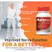 Vita Sciences Nurenza Neuropathy Supplement - 40x Strength Natural R-ALA for Nerve Health & Fast Repair | 60 Ct - Buy Online on GoSupps.com