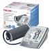Beurer BM 35 upper arm blood pressure monitor risk indicator and arrhythmia detection 2 x 60 user memory average value calculation of blood pressure for upper arm circumference of 22-36 cm