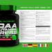 Scitec Nutrition BCAA + Glutamine Xpress - Essential Amino Acid Blend - with 5g BCAAs 2:1:1-5g Glutamine - Enriched with Taurine 600g Watermelon - Buy Online on GoSupps.com