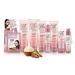 Giovanni 2chic Frizz Be Gone Hair Balm 5 oz - Anti-Frizz Smoothing Formula with Shea Butter & Almond Oil - Vegan & Color Safe - Buy Online on GoSupps.com