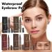 Daffezon Upgraded Natural Eyebrow Pencil 2024 Microblading Eyebrow Pencil 4 Heads Microblading Eyebrow Pencil Waterproof Natural Eyebrow Pencil Smudge-Proof Eyebrow Pencil - Buy Online on GoSupps.com