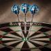 Fat Cat Predator 80% Tungsten Steel Tip Darts 23g with Case - Professional Grade - Buy Online on GoSupps.com