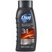 Dial for Men Body Wash Hair + Body 16 Fl. Oz - 2 pk Ultimate Clean 16 Fl Oz (Pack of 2)