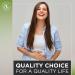Quality Choice Digestive Support Acidophilus with Citrus Pectin 100 Capsules Daily Probiotic Formula with Citrus-Derived Fiber Easy-to-Swallow Capsules - Buy Online on GoSupps.com