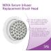 Spa Sciences NOVA Serum Infusion Head - Replacement for Skincare Infusion - All Skin Types - Buy Online on GoSupps.com