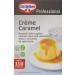 Dr. Oetker Professional Cr me Caramel dessert powder in 1 kg pack 1-39-202550