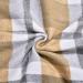 Gefomuofe Blouse Women's Loose Tunic Cotton Linen Blouse Summer Tunic Summer Oversized Casual Look Shirt Blouse O-Neck with Button Placket and Pocket Elegant Plain Office Blouses Office Shirt Khaki XL - Buy Online on GoSupps.com