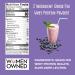 100% Grass Fed Whey Protein Powder - Unflavored Gluten Free 20g Protein - Clean & Pure Muscle Growth Supplement (1LB - Buy Online on GoSupps.com