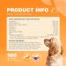 Dog Allergy Support Chews - Dog Immune Health Support Treats - All Dog Breeds & Sizes - Dog Supplement - Buy Online on GoSupps.com