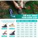 Arch Support Inserts for Women & Men | Gel Shock Absorbing Orthotic Insoles for Flat Feet & Foot Pain Relief - Buy Online on GoSupps.com