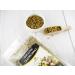 Chamomile Tea Camomile Dried Flowers Organic Herbal Inflorescence Matricaria chamomilla Tea for Infusion 300G - Buy Online on GoSupps.com