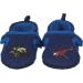 Sterntaler Boy's Baby Booties Boots Blue Marine - Size 2 UK | 5301964 - Buy Online on GoSupps.com