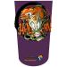 Heal with Appeal Amputee stump sock Blood Moon Halloween V1 3Ply stump sock
