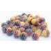 pin24shop 50g Mango-Cola a fruity candy with cola in the national colors of Germany