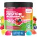 NSF Certified Creatine Gummy - Creatine Monohydrate Gummies 5000mg for Men & Women Chewables Creatine Monohydrate for Muscle Strength Muscle Builder Energy Boost Pre-Workout Supplement(120 Count) Strawberry Raspberry Bl
