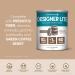 Designer Wellness Lite - Low Calorie Chocolate Cookies & Cream Protein | Prebiotic Fiber Vitamins & Minerals | 9.03 Oz - Buy Online on GoSupps.com