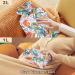 NAANLE 2L Hot Water Bottle with Ethnic Cover | Back Pain Relief & Heat Therapy | Transparent Design for Comfort - Buy Online on GoSupps.com