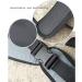 Cushion Patient Lift Stair Slide Board Transfer Move Strap Belt Safety Full Body Lifting Sling Sliding Transferring Use for Seniors Handicap Black 88 * 67cm Constructive23 Black 88*67cm - Buy Online on GoSupps.com