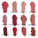 12 Colors Waterproof Cream Texture Lipstick - Long-Lasting Non-Stick Moisturizing | International Shipping - Buy Online on GoSupps.com