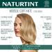 Naturtint Eco Styling Mousse - Repairs and Protects Hair from External Aggressions 99% Natural Ingredients Softer Supple and Stronger Hair Baobab Extract - 125 ml - Buy Online on GoSupps.com