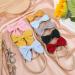 DooBoi Baby Girls Flower Headbands, Set of 24, Soft Nylon Elastic Hair Accessories for Newborns, Infants, Toddlers, Kids - Hair Bows-03 - Buy Online on GoSupps.com
