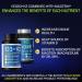 Magceutics Vegan Vitamin D3+K2 5000iu Capsules | Plant-Based, Non-GMO, Gluten-Free | Supports Bone & Immune Health - 30 Capsules - Buy Online on GoSupps.com