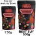 Tandoori Masala Special Blend 150g - Authentic Restaurant Quality Spice Powder for Gourmet Marinade | Resealable Stand-Up Pouch - Buy Online on GoSupps.com