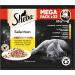 Sheba Selection in Sauce - Finest Cat Food - Poultry Variety (32 x 85g) - Premium Quality Wet Cat Feed - Buy Online on GoSupps.com