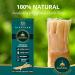 Al Raihan 10 Pcs Miswak Sticks with 2 Holders for Cleaning Teeth - Vacuum Sealed Natural Flavored Tooth Brush - Traditional Chew Sticks for Teeth Whitening Oral Health & Fresh Breath || Pack of 10 1 count (Pack of 10) - Buy Online on GoSupps.com
