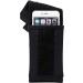 Clakit Smartphone Strap Pack - Shoulder Pocket Attachment for Backpack - Black L - 6.5 x 3.75 x .5 - Buy Online on GoSupps.com