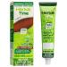 Herbal Time Henna Natural Cream Color Fire Red N 8 | Henna Coloring Cream with Nettle Extract | Gray Hair Cover | Temporary Color Dye Cream | Ammonia Free Sulfates Free Parabens Free | 75 ml Fire Red 8
