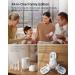 Bebird Home 30S Ear Camera System - Ear Cleaner with Flexible Otoscope UVC Light & Tweezers - Effective Ear Wax Removal Tool for Adults & Kids - Buy Online on GoSupps.com