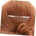 Ipetboom 20 Side Hair Combs Hair Claw Clips for Women Bridal Comb for Veil Headwear for Women Metal Hair Metal Wire Hair Clip Comb Hair Accessories French Side Comb Miss Headband Wedding - Buy Online on GoSupps.com