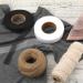 KINBOM Hem Tape Set - 140 Yards | No-Sew Iron-On Fabric Fusing Tape for Hemming Clothes | Black 15mm & White 20mm Rolls - Buy Online on GoSupps.com