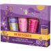 Burt's Bees Hand Cream Trio Gift Set - Lavender Honey, Watermelon Mint, Wild Rose Berry Shea Butters | Body Care Stocking Stuffers - Buy Online on GoSupps.com