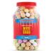 CandyStripedCo - Chocolate Mini Eggs Gift Jar - Traditional Sweets
