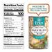 Eden Organic Cannellini Beans 15 oz Can (12-Pack) | No Salt | Non-GMO | Gluten Free | Vegan | Kosher | U.S. Grown | Macrobiotic | White Kidney Beans | Fagioli | Italian White Beans - Buy Online on GoSupps.com